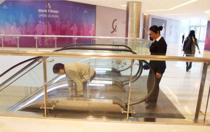 商業(yè)市場保潔托管